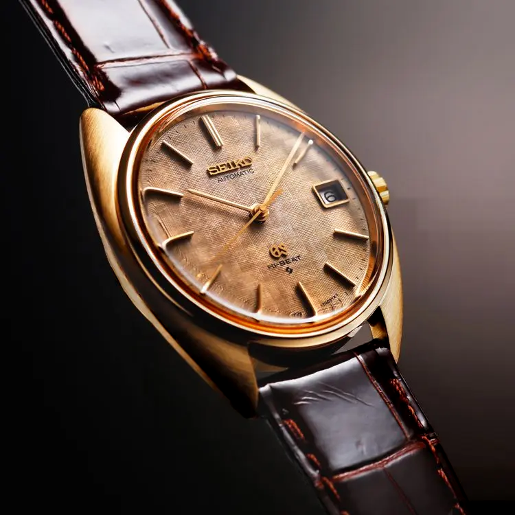 グランドセイコー GRAND SEIKO ヴィンテージ