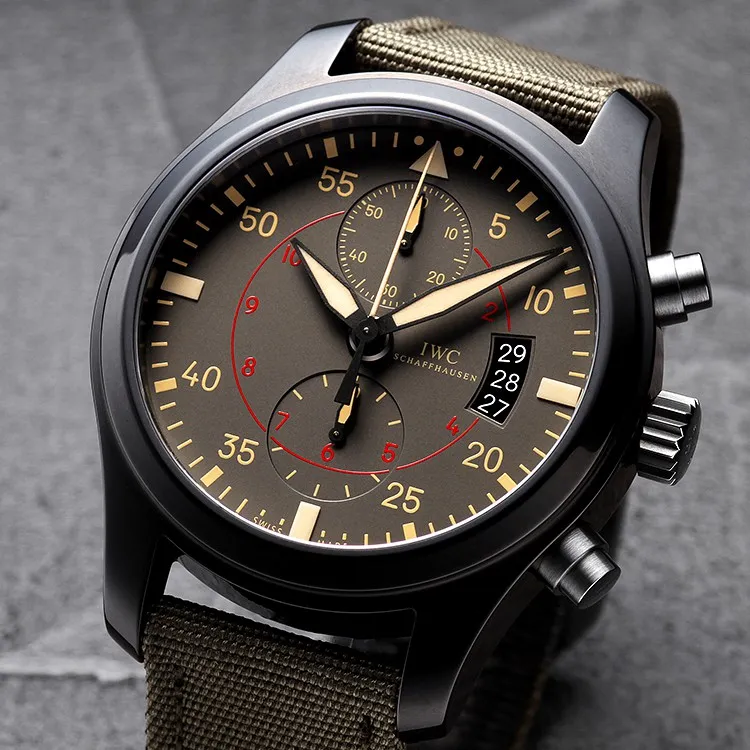 IWC パイロット・ウォッチ 新品
