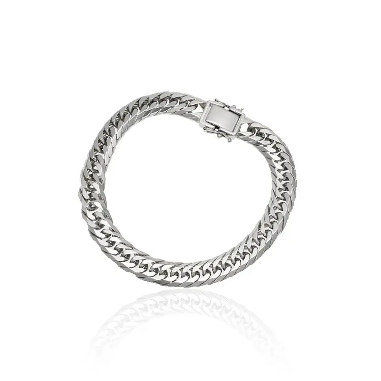 ブレスレット プラチナ｜メンズ ジュエリー・ブランド腕時計専門店