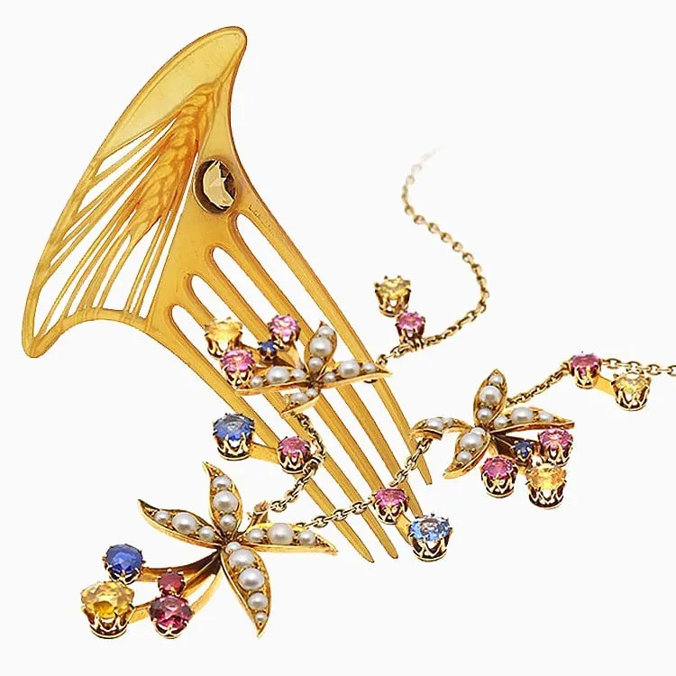 AeB[N^Be[WWG[ ANTIQUE/VINTAGE JEWELRY