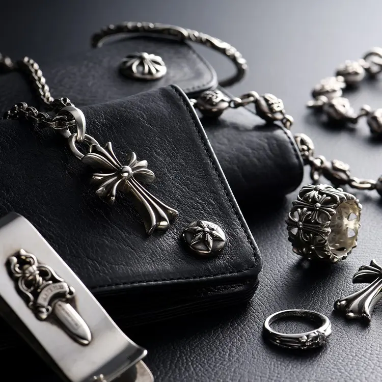 クロムハーツ CHROME HEARTS｜メンズ ジュエリー・ブランド腕時計専門