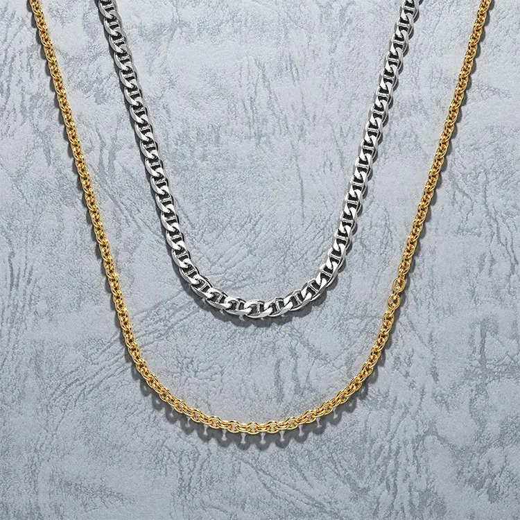 トムウッド ネックレス