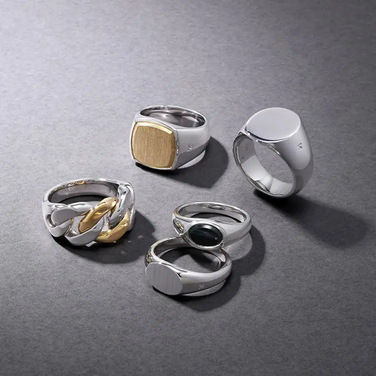 トムウッド リング