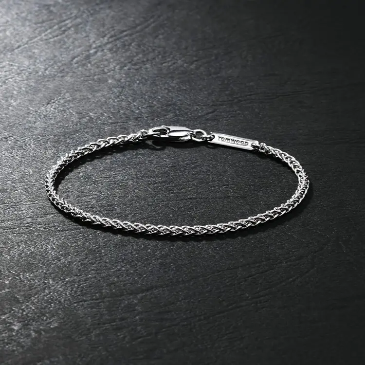 トムウッド ブレスレット