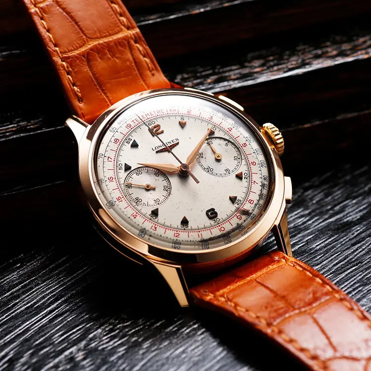 W LONGINES Be[W