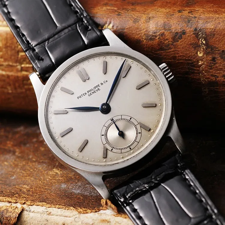 pebN tBbv PATEK PHILIPPE Be[W