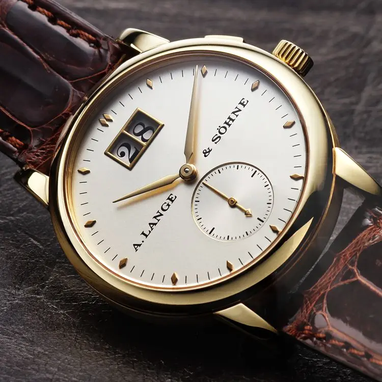 A.ランゲ&ゾーネ サクソニア｜ブランド腕時計専門店 通販サイト