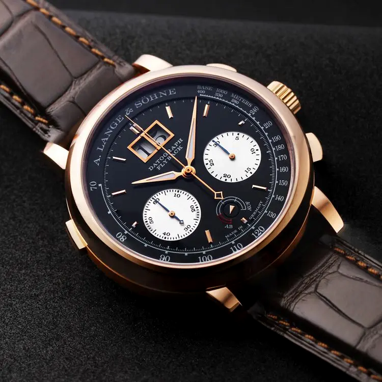 A.ランゲ&ゾーネ ダトグラフ｜ブランド腕時計専門店 通販サイト
