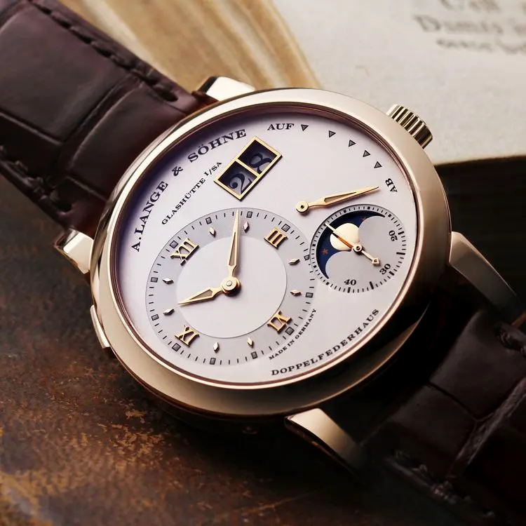 A.Q&][l A.LANGE&SOHNE