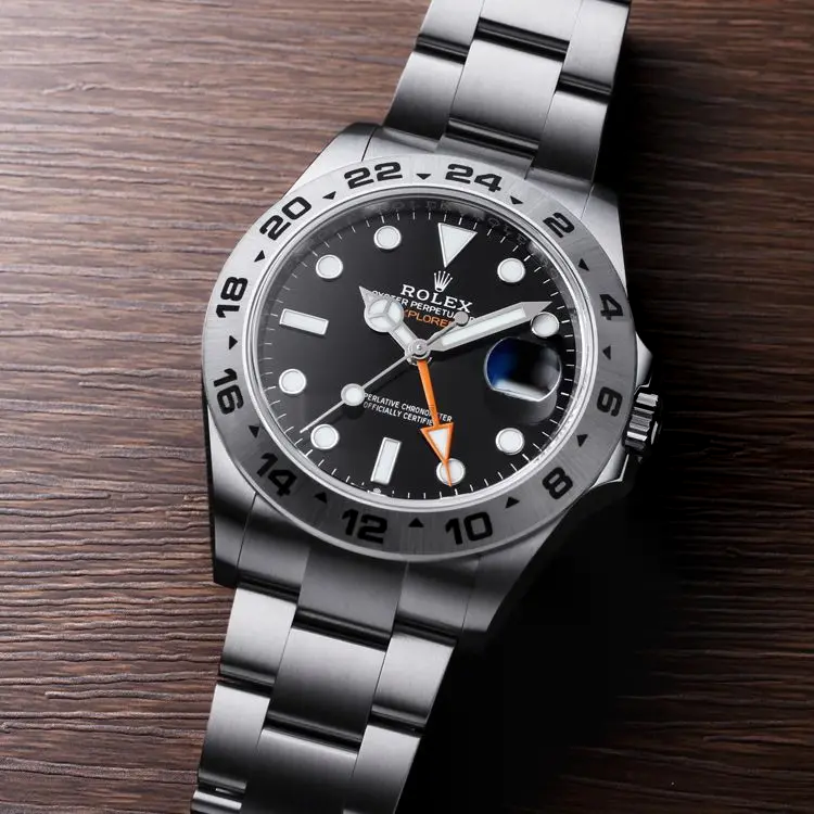 ROLEX ロレックス エクスプローラ2