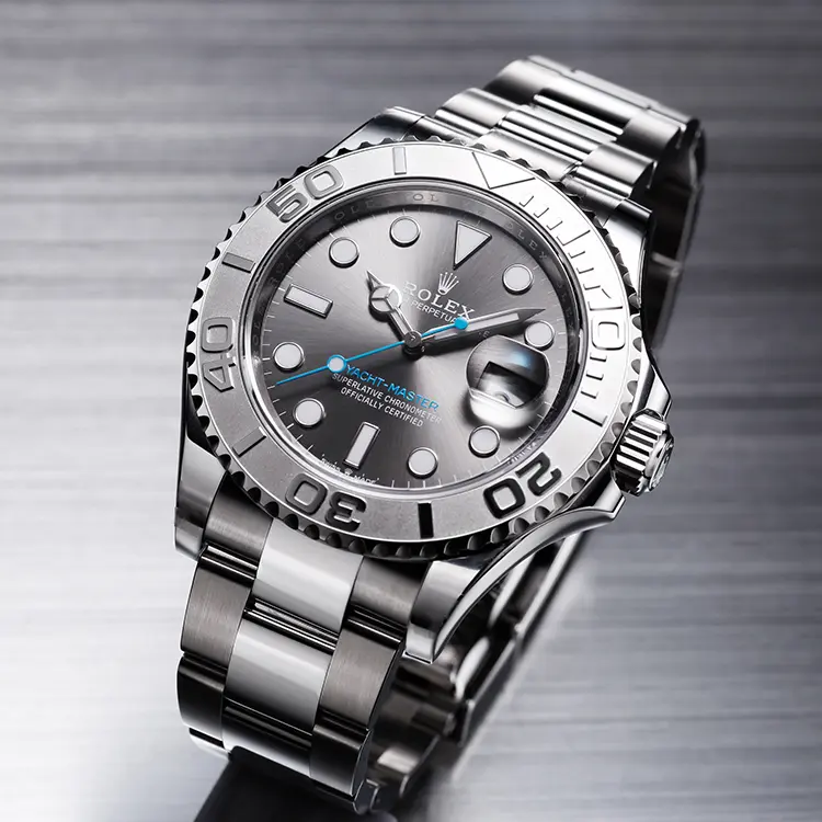ロレックス ROLEX GMTマスター 1675 ステンレススチール メンズ