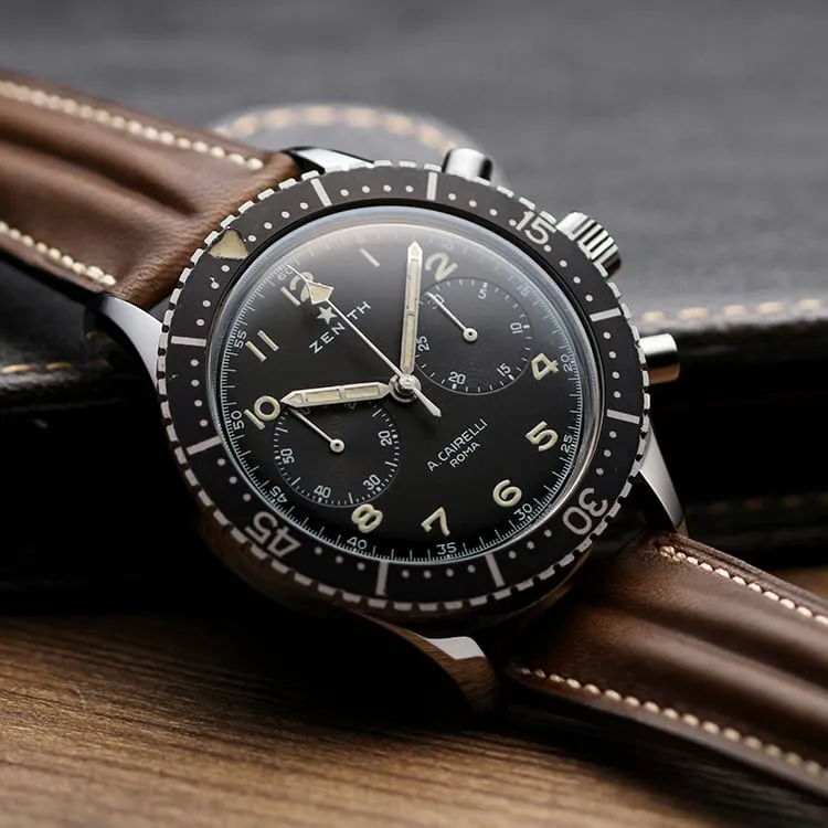 [jX ZENITH Be[W