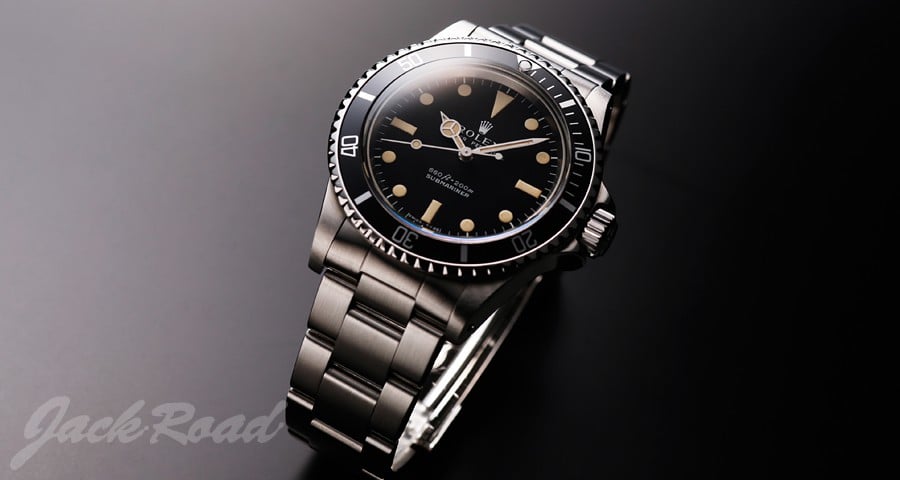 VintageFROLEX@SUBMARINER