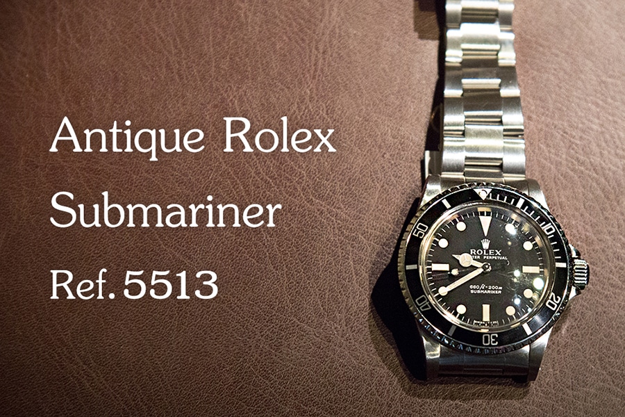 Jackroad rolex top