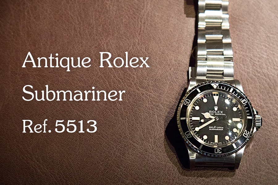 VintageFROLEX@SUBMARINER