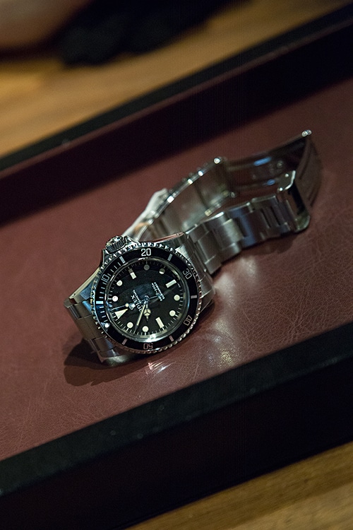 Vintage：ROLEX　SUBMARINER