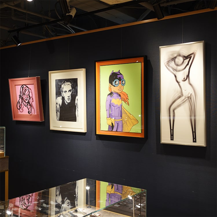 アートセレクション