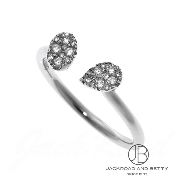 ノーブランド ダイヤモンドリング D:0.18ct