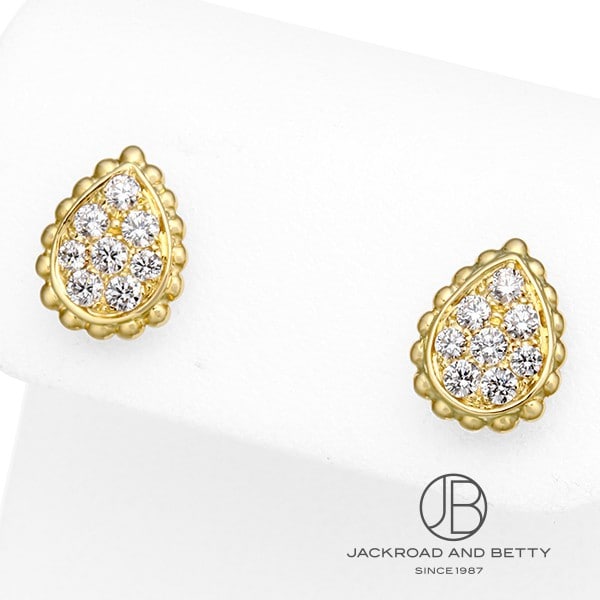 セルパンボエム スタッズ ピアス XS YG[JCO00942] SERPENT BOHEME