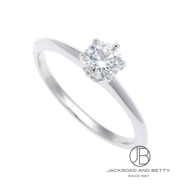 ティファニー ソリティアリング