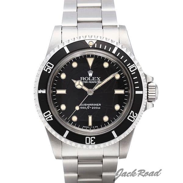 ロレックス ROLEX サブマリーナ腕時計メンズ Ref.5513アンティーク