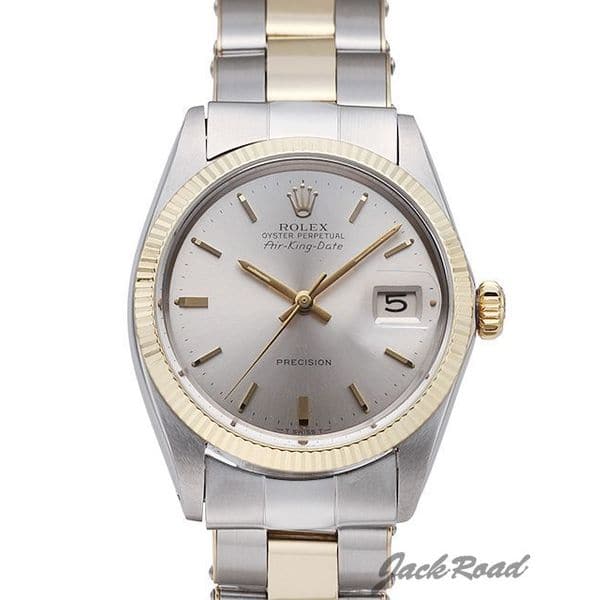 ROLEX エアキングＤ