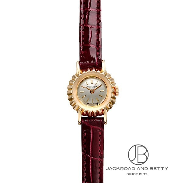 アンティークウォッチ 165 238 Antique Watch ユニバーサル ジュネーブ レディース アンティーク 時計