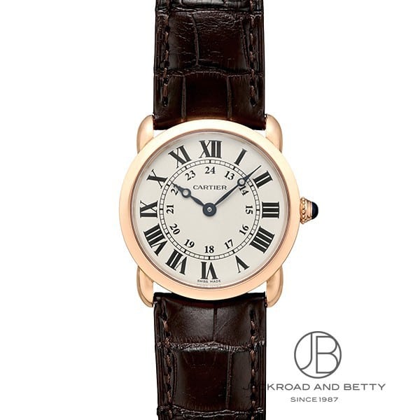 カルティエ ロンド ルイ カルティエ 29mm W6800151