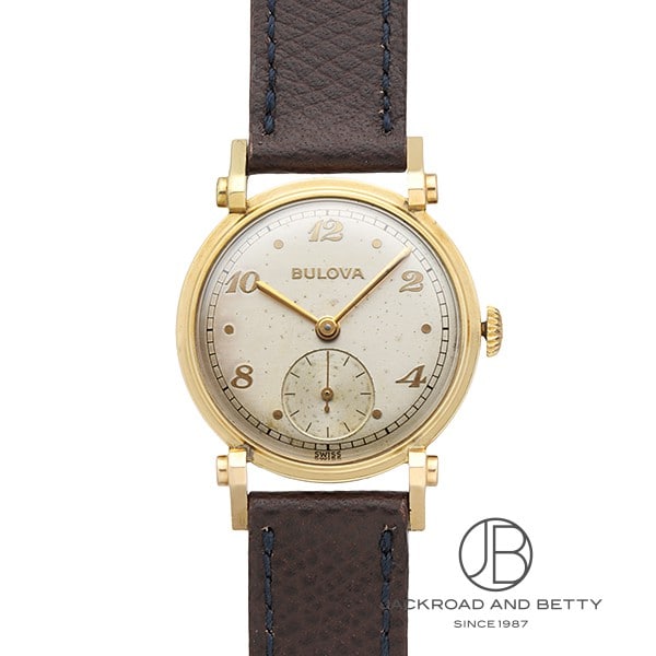 ☆美品☆509 ブローバ ダイヤ 男女兼用 箱付き クォーツ スモールセコンド スモールセコンド[-] Small Second | ブローバ メンズ