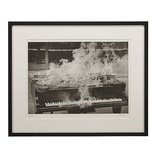 In Silence／作者：塩田千春[] | アート作品 中古 その他