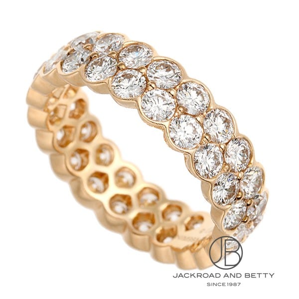 ブロドリー ドゥ カルティエ ウェディング リング[CRN4748050