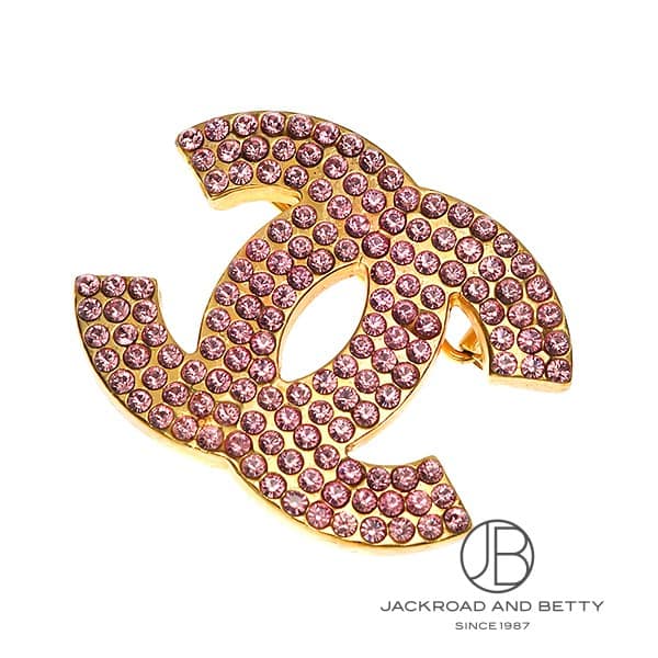 ココマーク ヘアクリップ[] Coco Mark Barrette | シャネル 中古