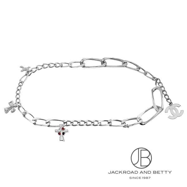 グリポア チェーン ベルト[] Gripoix Chain Belt | シャネル 中古