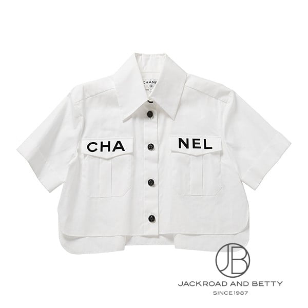 ショートスリーブ シャツ[P61148 V38915 00100] Short Sleeve Shirt
