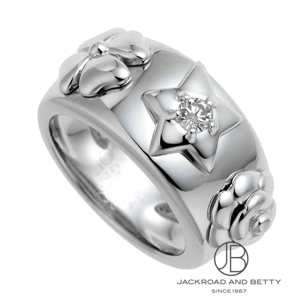スリー シンボル リング[] Three Symbol Ring | シャネル 中古 ジュエリー