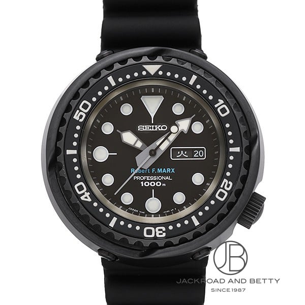 マリーンマスター プロダイバー1000 Robert F. MARX限定[SBBN00E
