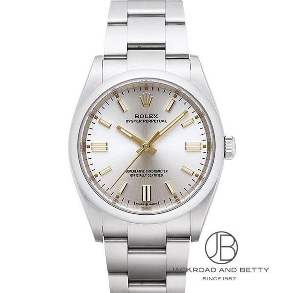 ロレックスのROLEX36mm 時計です m126000-