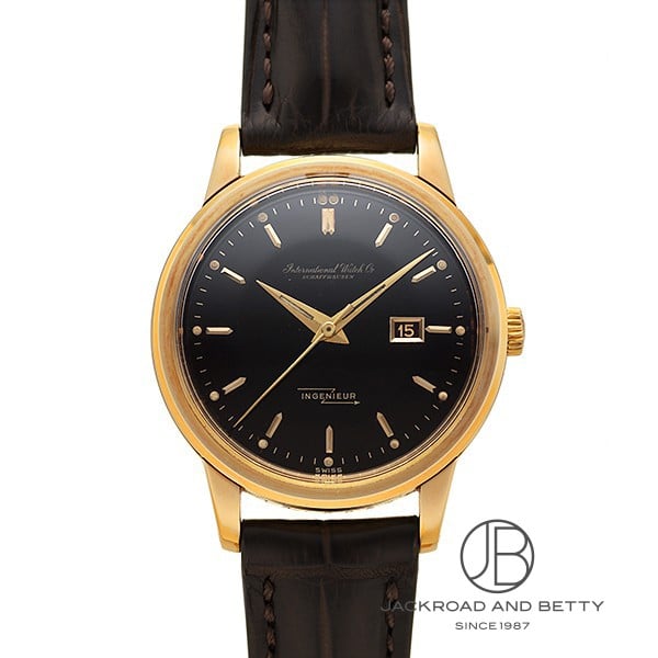 IWC インヂュニア 766A