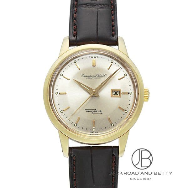 IWC CajA 666