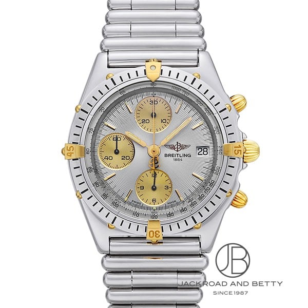 正規品 Breitling ブライトリング クロノマット ビコロ 39mm ブライトリング クロノマット ビコロ クロノグラフ B13047 YG/SS