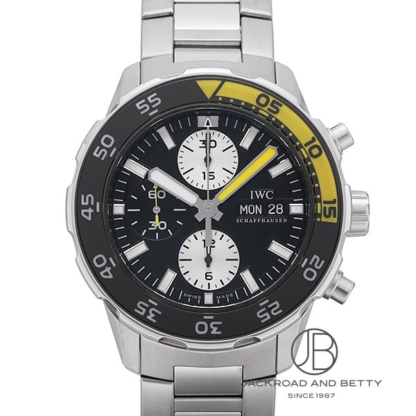 アクアタイマー クロノグラフ[IW376701] Aquatimer Automatic