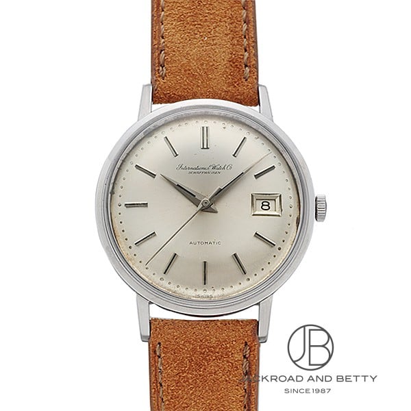 [稼働美品] IWC Schaffhausen 自動巻 804A メンズ IWC シャフハウゼン Ref.804A ラージケース 1966年製 | スイート