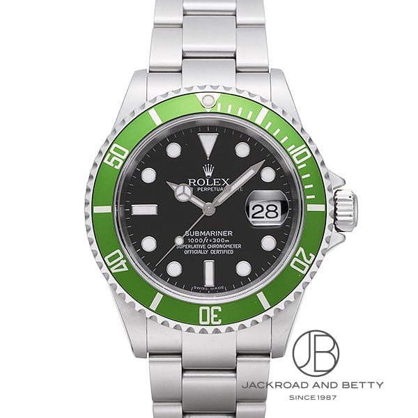 ロレックス サブマリーナー デイト Ref.16610LV