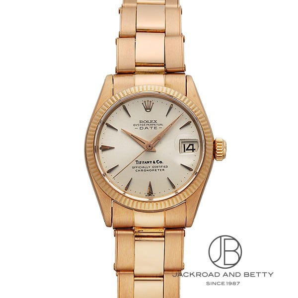 オイスター パーペチュアル デイト[6624] Oyster Perpetual Date