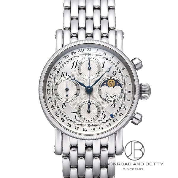 輝く高品質な Lunar クロノグラフ[CH7523] ルナ Chronograph クロノスイス | クロノスイス