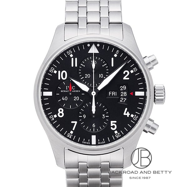 パイロットウォッチ クロノグラフ[IW377704] Pilots Watch Chronograph