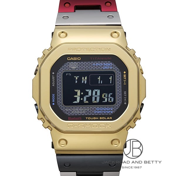 Gショック 5000 フルメタル[GMW-5000TR-9JR] G-Shock 5000