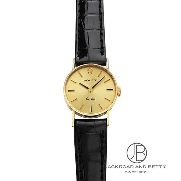 ロレックス　ROLEX オープナー　ビンテージ　ヴィンテージ　アンティーク オーキッド[2671] Orchid | ロレックス レディース ヴィンテージ