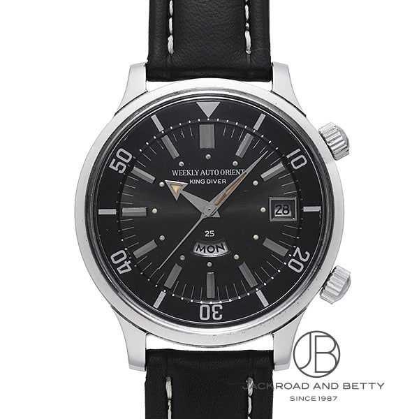 ウィークリーオート キングダイバー[T19410] Weekly Auto King Diver