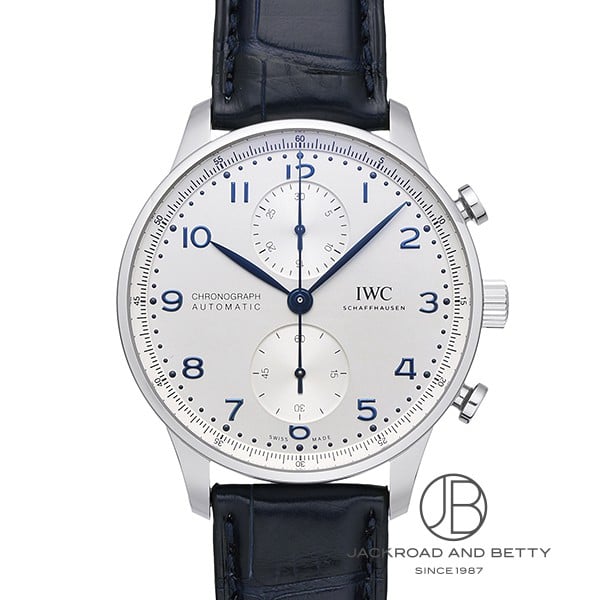 ポルトギーゼ クロノグラフ[IW371605] Portugieser Chronograph | IWC  